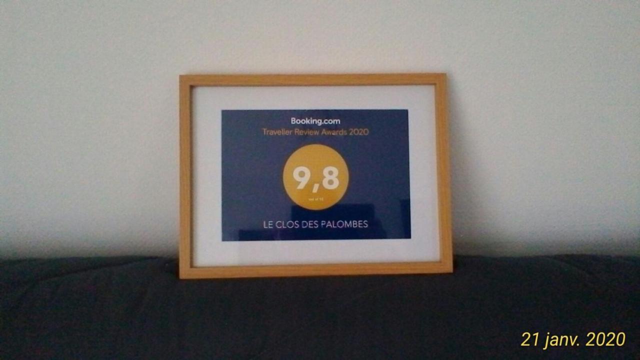 Le Clos des Palombes Saint-Pierre-du-Mont  Extérieur photo
